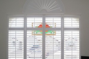 Anchorage Plantation Shutters