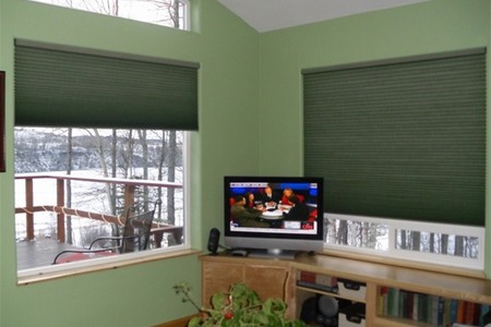 The Best Rooms for Cellular Shades in Your Anchorage Home